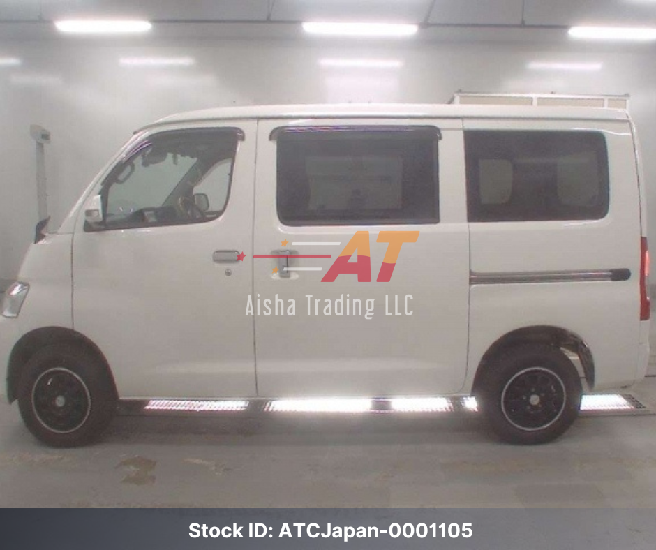 2021 TOYOTA TOWN ACE VAN